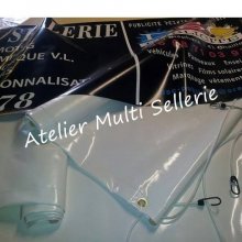 Banderolle publicitaire